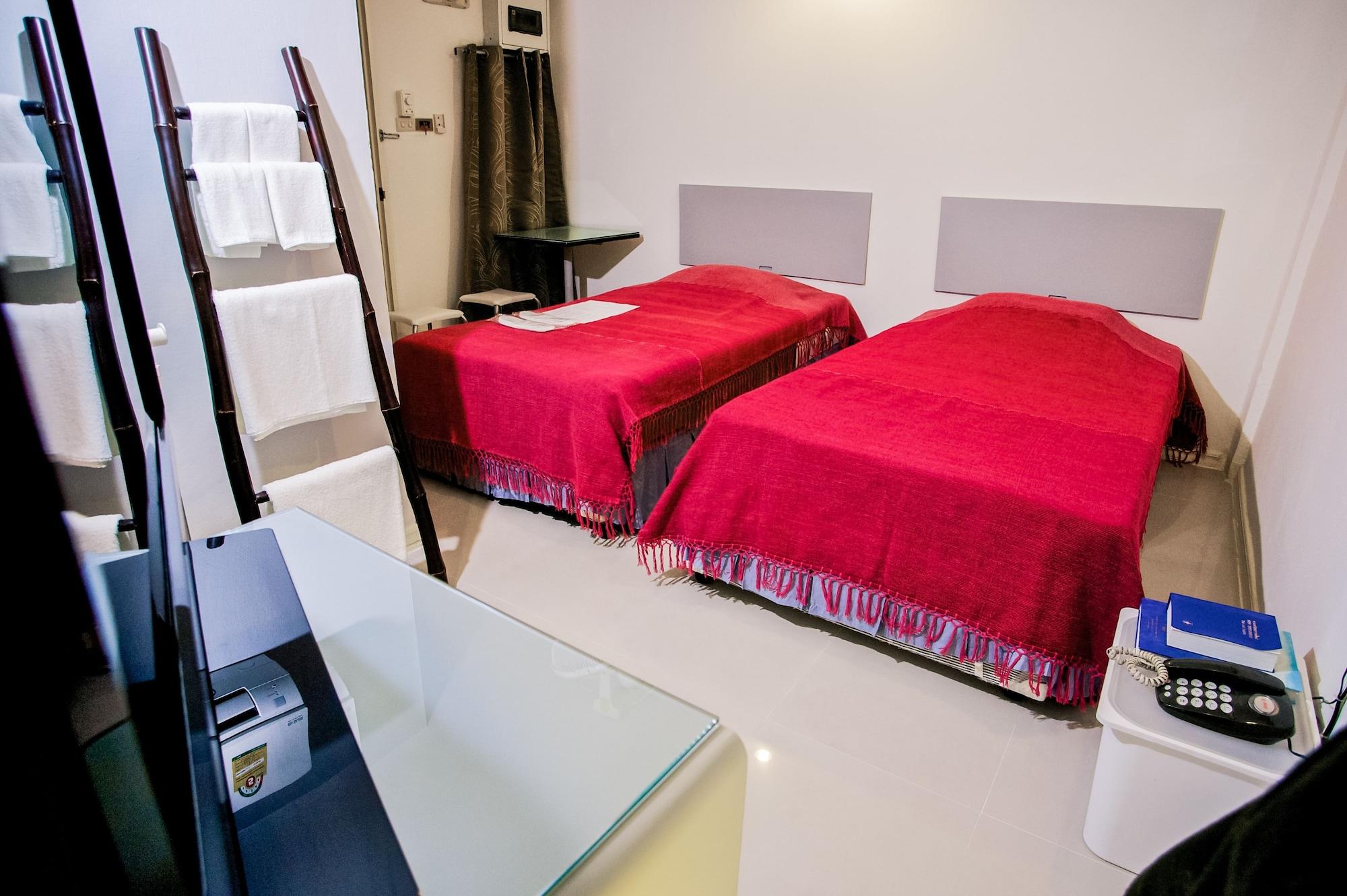 בנגקוק Prince House מראה חיצוני תמונה