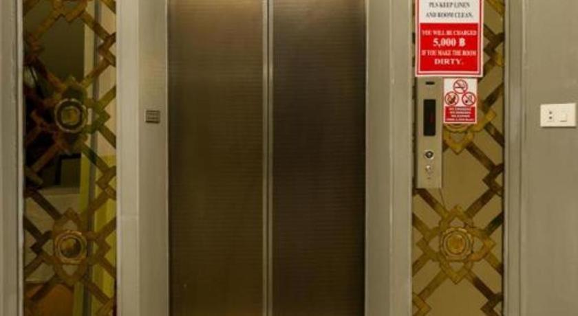 בנגקוק Prince House מראה חיצוני תמונה