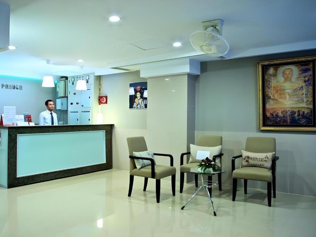 בנגקוק Prince House מראה חיצוני תמונה